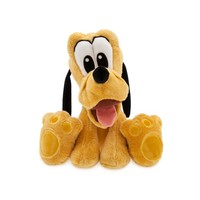 Disney Pluto 大脚玩偶
