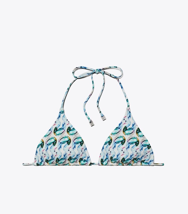 tory burch String Bikini Top