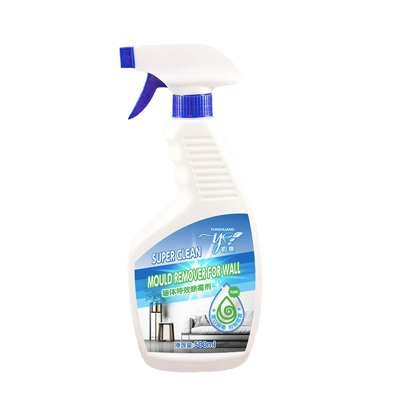 【韵爽】墙体除霉剂去霉斑喷雾500ml