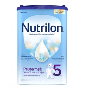 Nutrilon 荷兰牛栏婴幼儿配方奶粉5段 2-3岁 800gx3