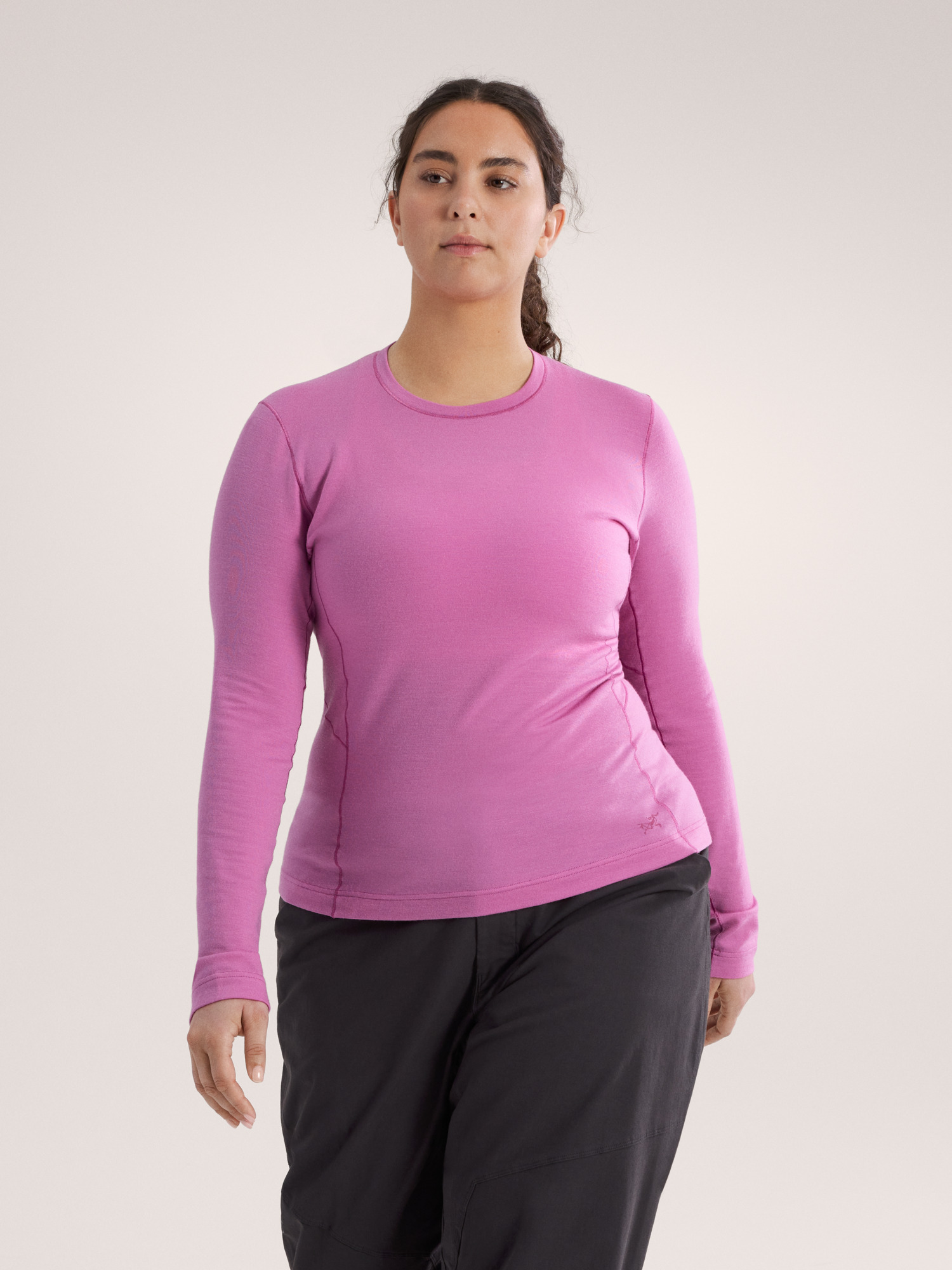 Nature-Merino-Crew neck-Arcteryx-Crew