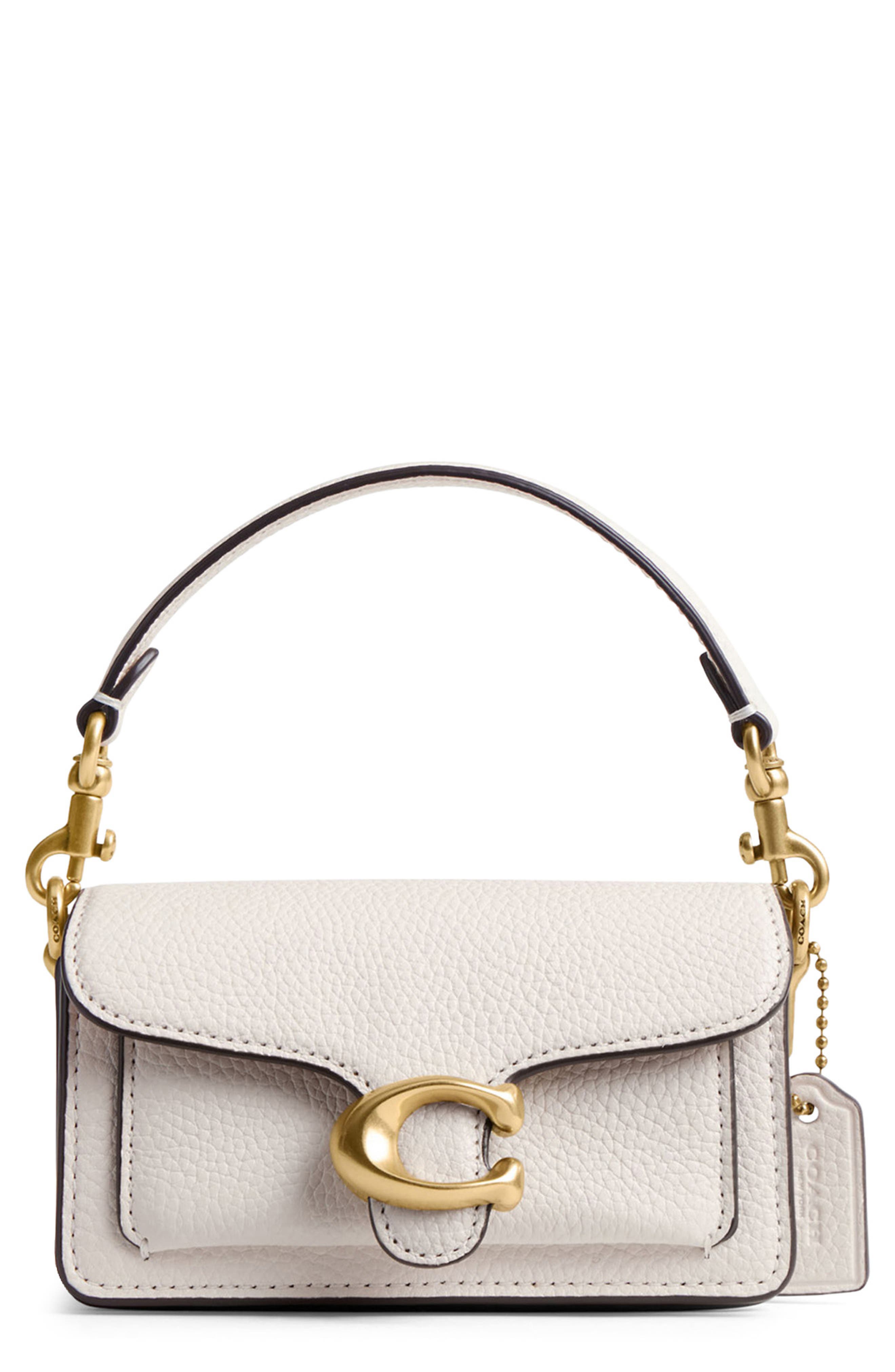 COACH-Leather goods-Techniques-Leather-Classic