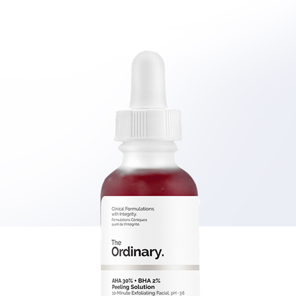 TheOrdinary30%果酸+2%水杨酸焕肤面部精华