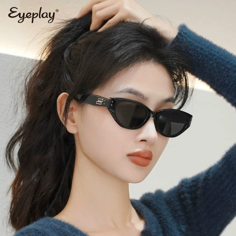 双倍礼金！宝岛目戏猫眼墨镜