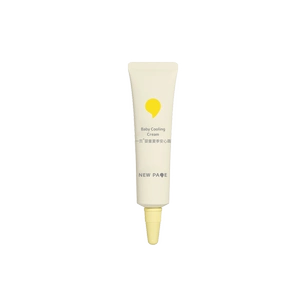 newpage一页儿童保湿面霜夏季安心霜10g沁爽保湿水润官方正品保证