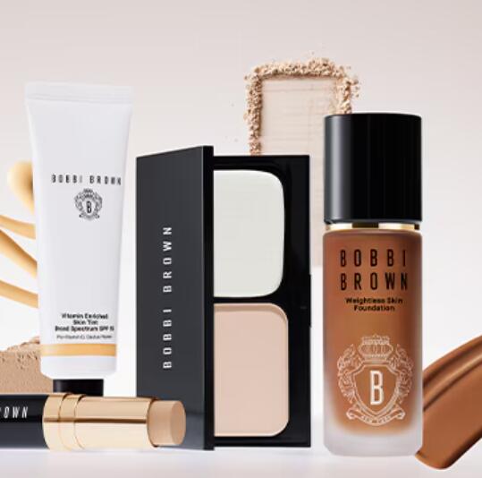 Bobbi Brown 护肤大促 立减$100