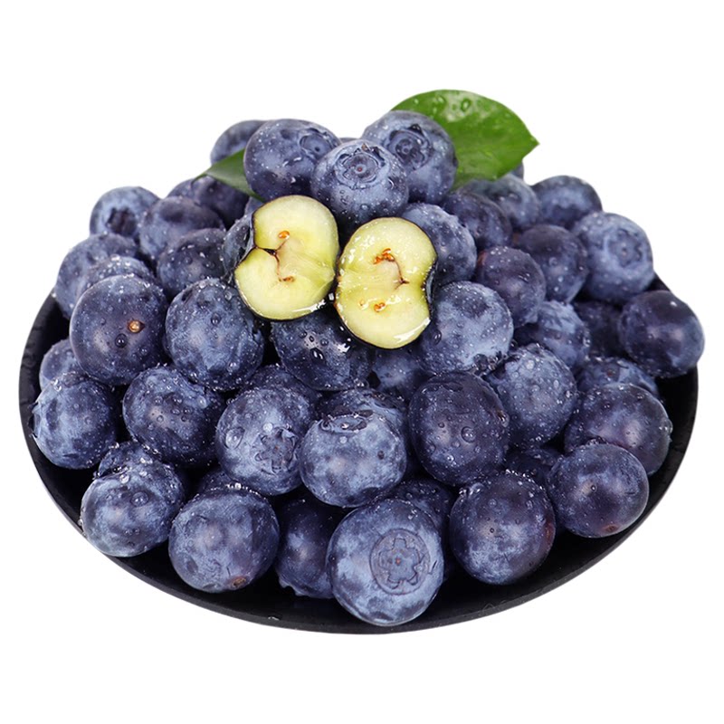礼金到手28.9！云南新鲜蓝莓4盒（中果）