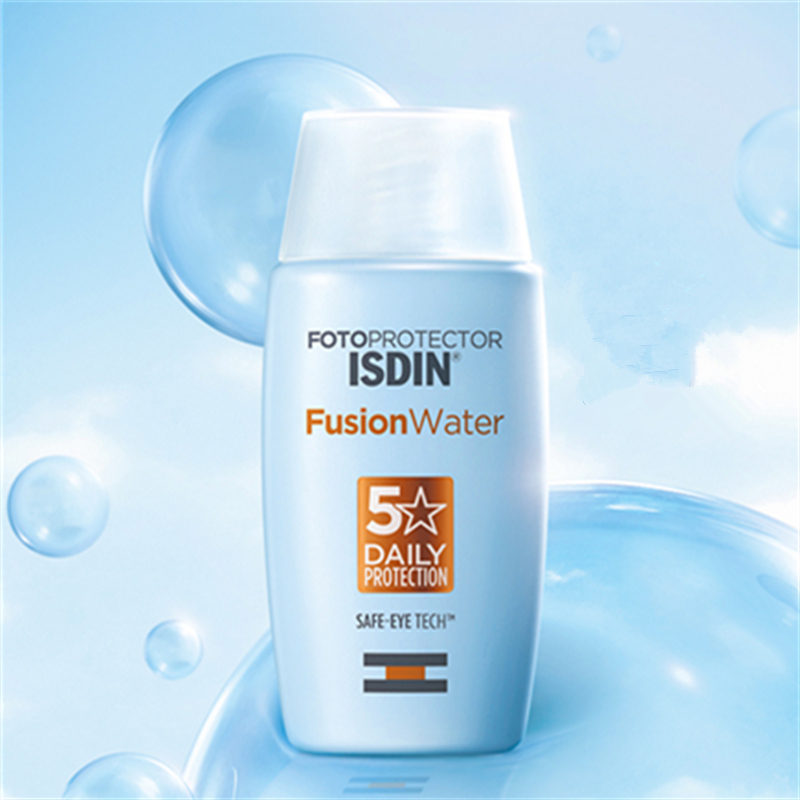【ISDIN】面部清爽防晒霜30ml