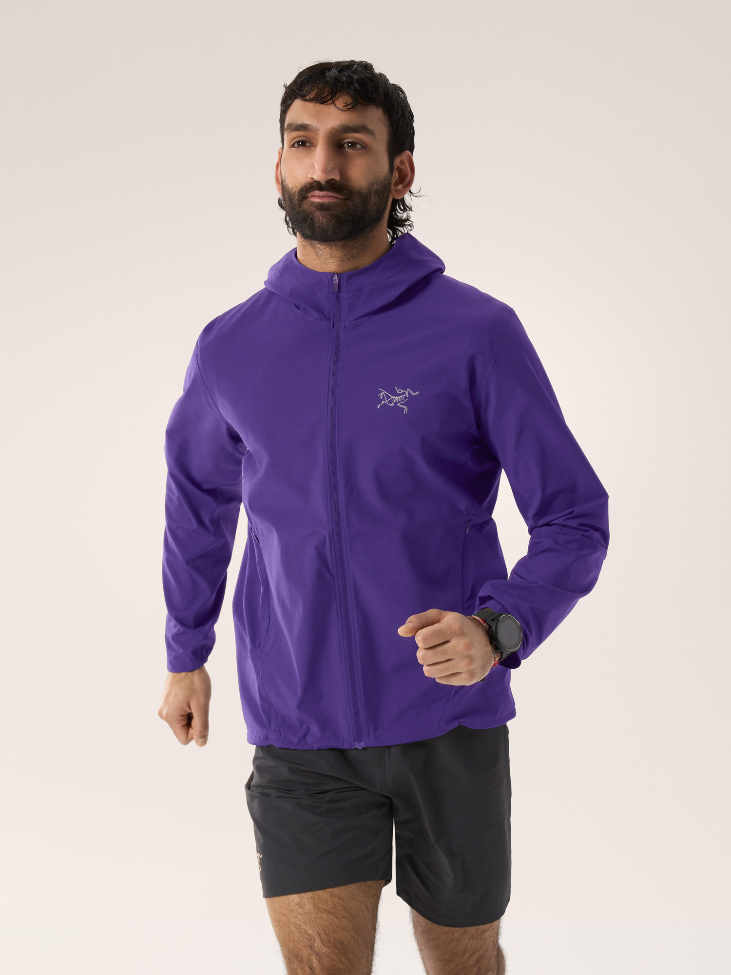 Arcteryx Incendo Hybrid Hoody Men's