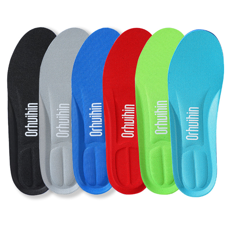 缓震运动鞋垫男吸汗防臭透气