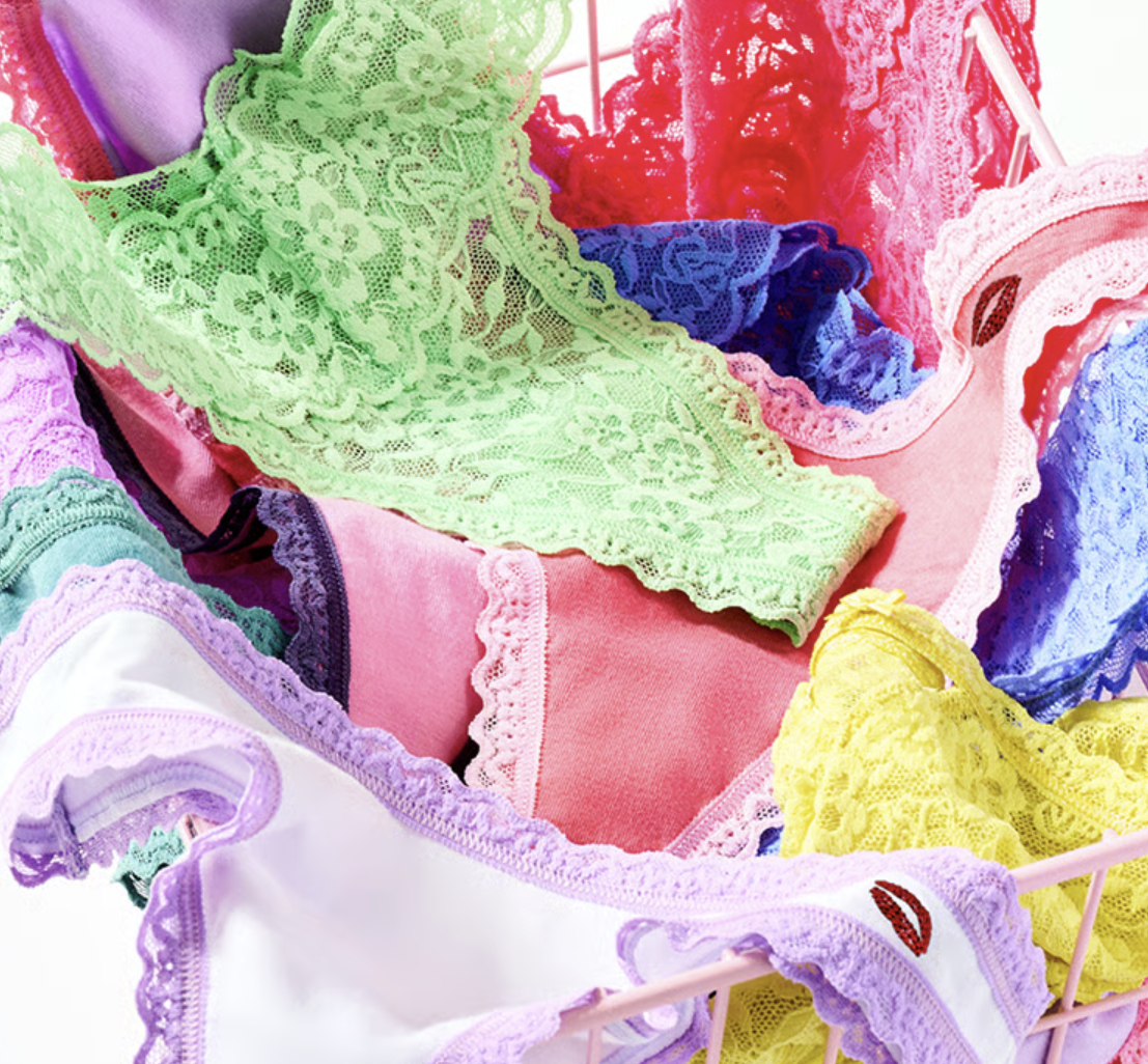 限今天：Victoria's Secret 内裤10条$40