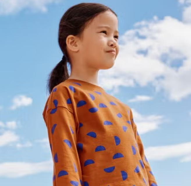 Hanna Andersson 清仓区童装低至3折+额外8折