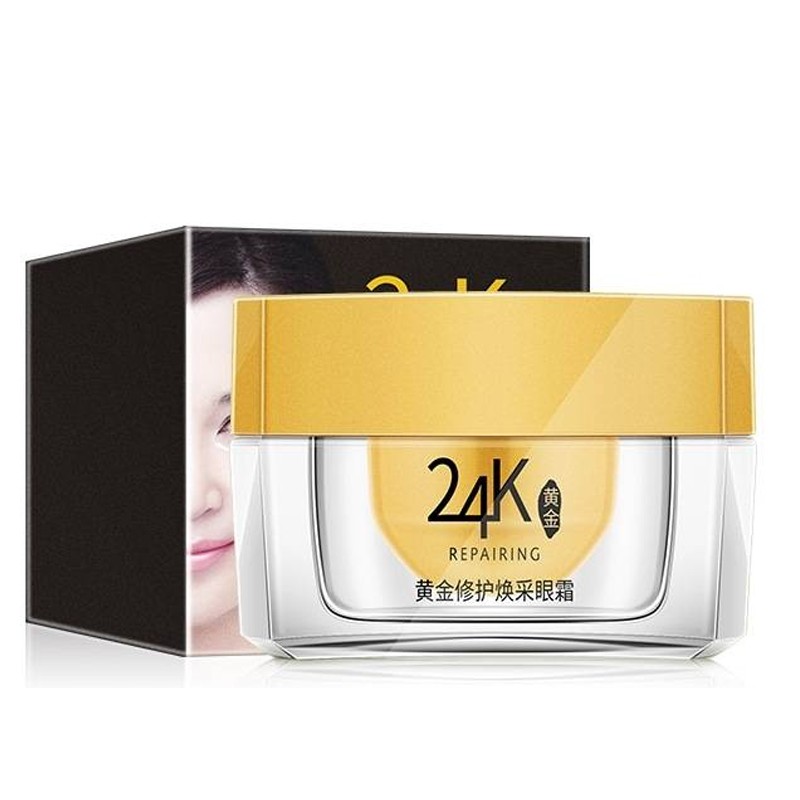 【超值福利】24K黄金修护焕采眼霜