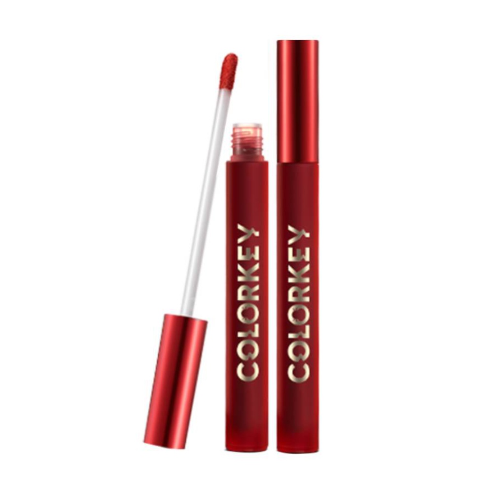 拍两件！colorkey珂拉琪红管空气唇釉