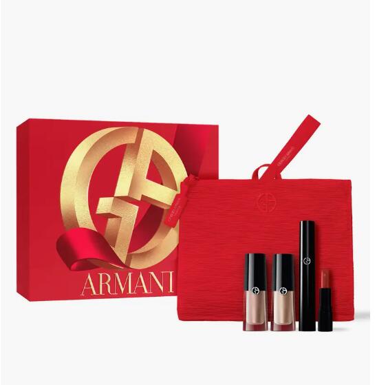ARMANI 彩妆4件套