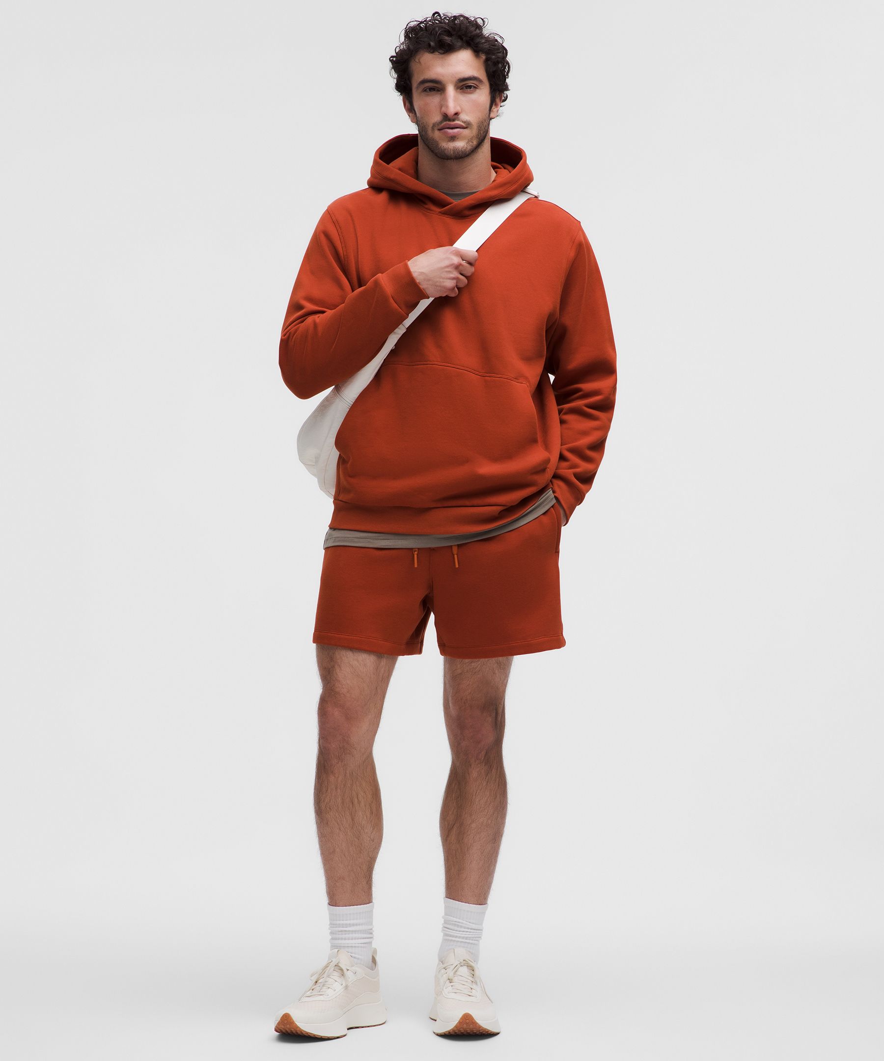 Lululemon Steady State Pullover 男士卫衣