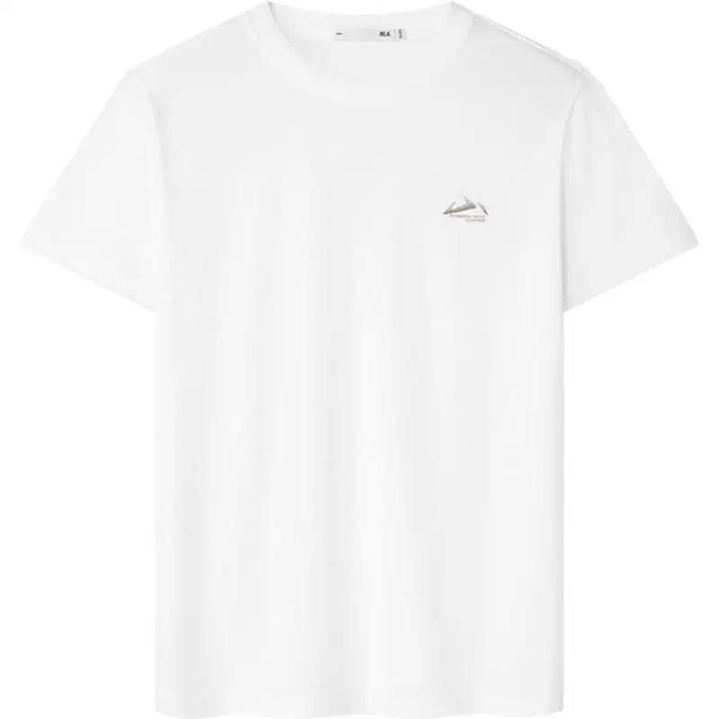 海澜之家山不在高短袖T恤