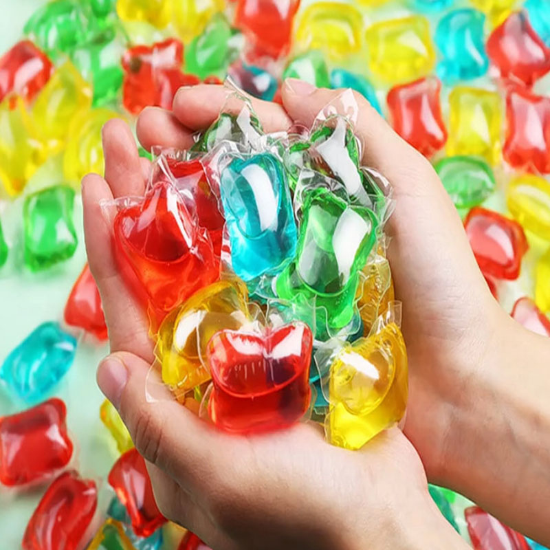 【超值10.9！】好太太洗衣凝珠100颗袋装