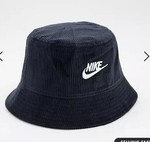 Nike Futura cord bucket帽子