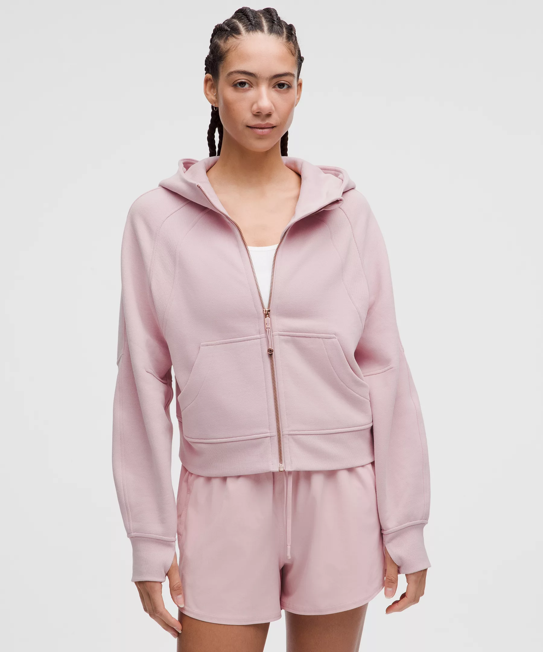 Lululemon Scuba Oversized Full-Zip Hoodie