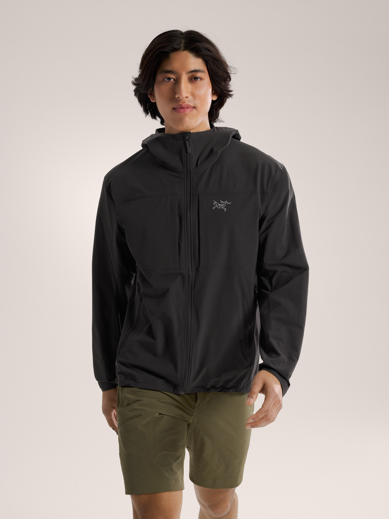 Arcteryx Gamma Lightweight 始祖鸟男士夹克