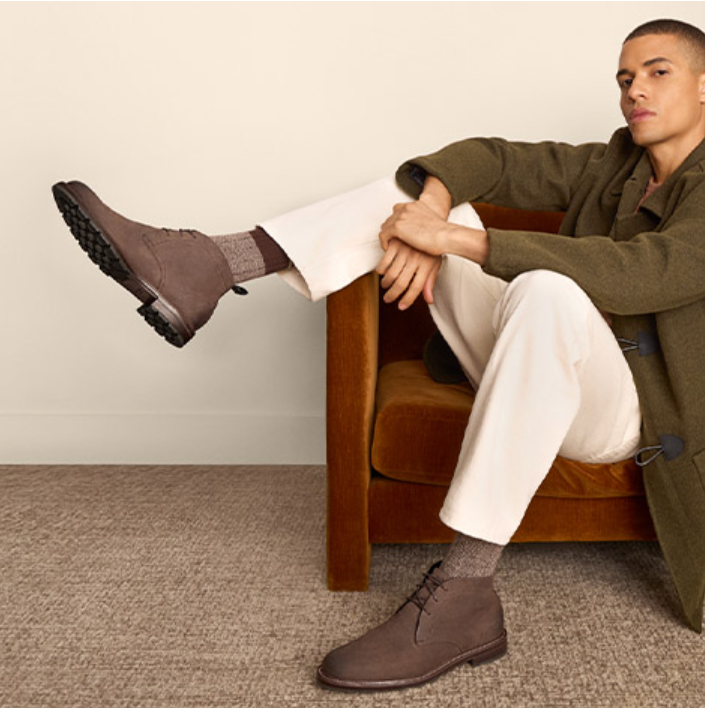 Cole Haan 劳工节大促 满额8折 网球选手可冲