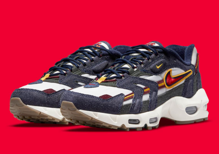 nike air max 96 ii 全新配色官图释出