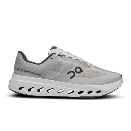On Cloudsurfer Next 昂跑男士跑鞋 Glacier/White 8.5