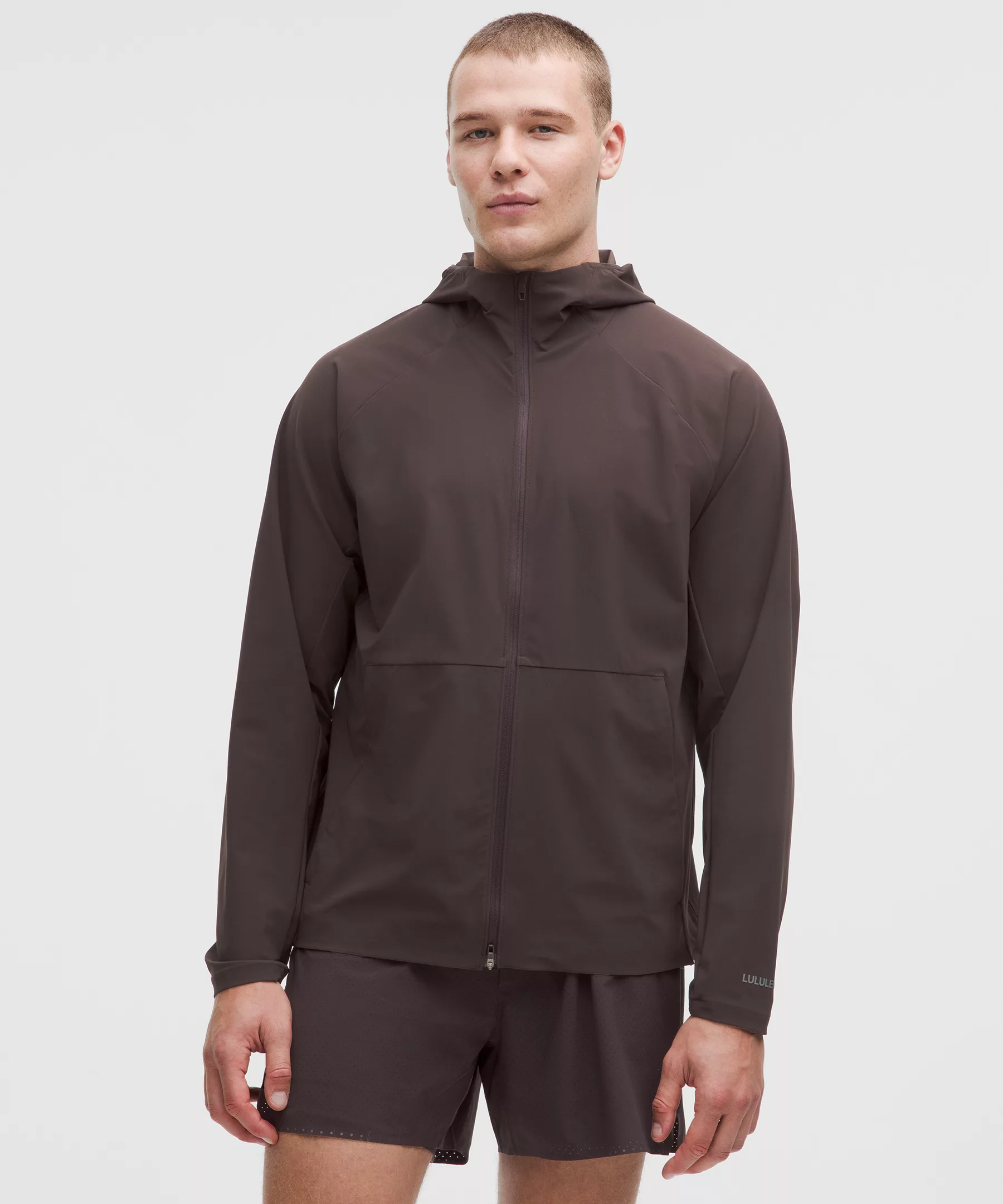 Lululemon Pace Breaker 男士夹克
