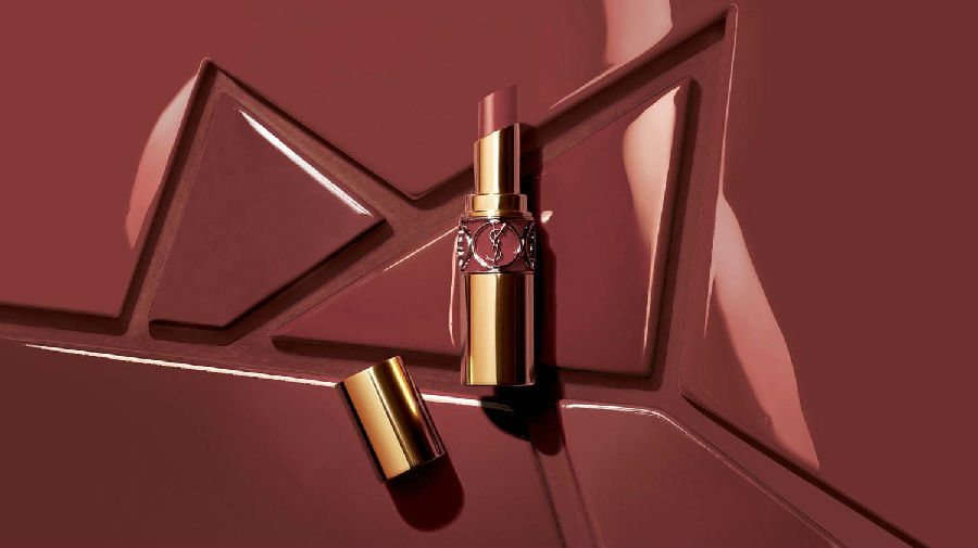 ysl rouge volupte shine新色号