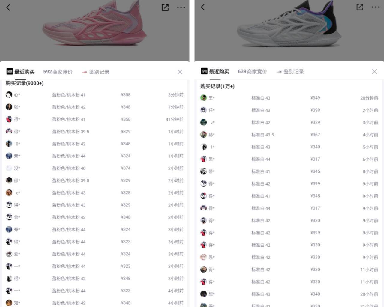 李宁闪击12运动鞋消费券凑单后仅需183元，得物价324元