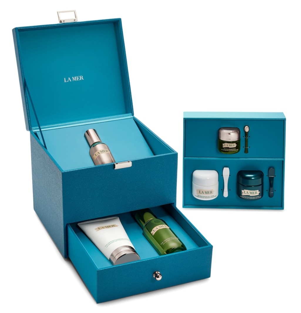 La Mer Signature Skincare Collection Trunk Harrods Sale Review and Value Breakdown