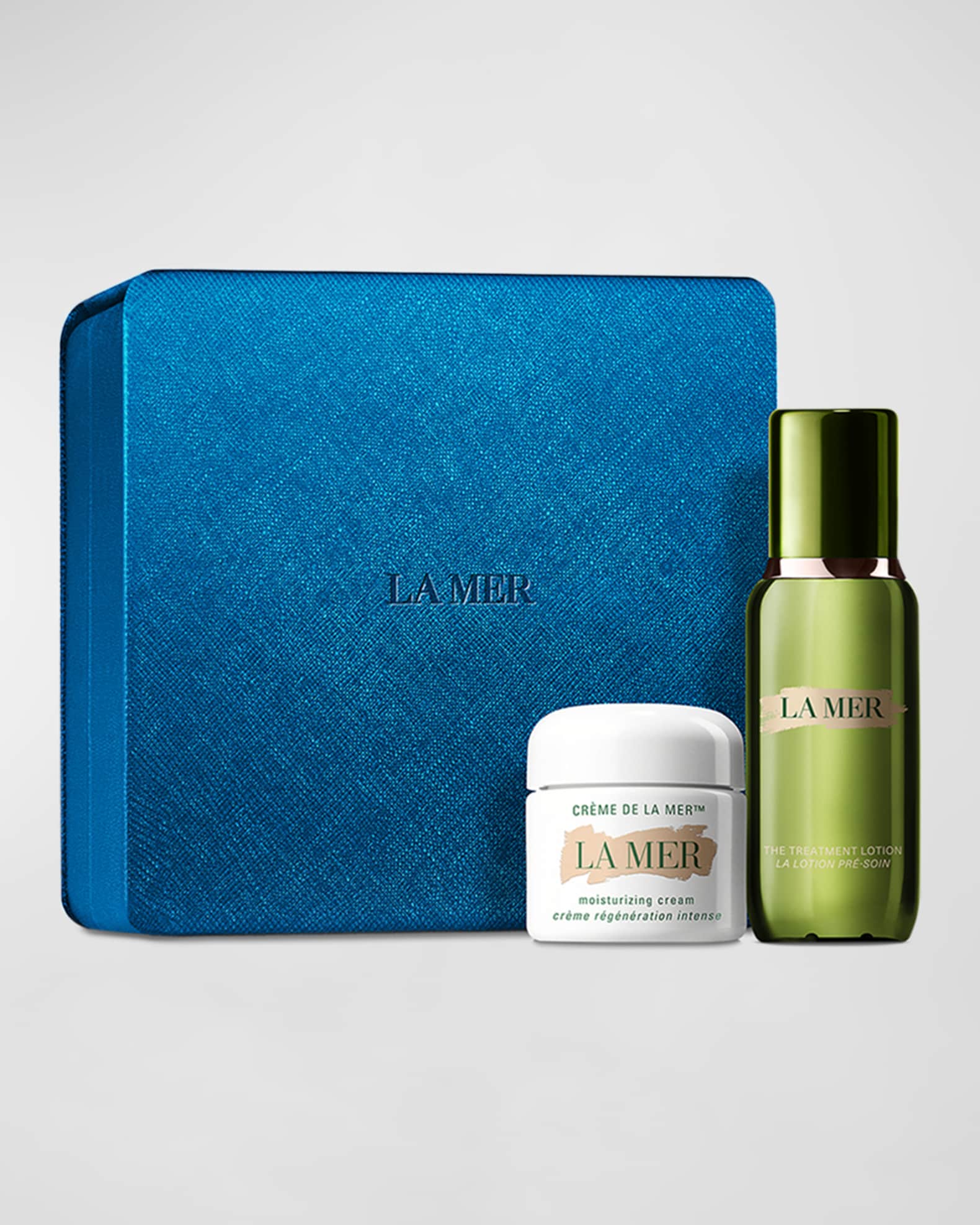 La Mer Limited Edition The Moisture护肤2件套