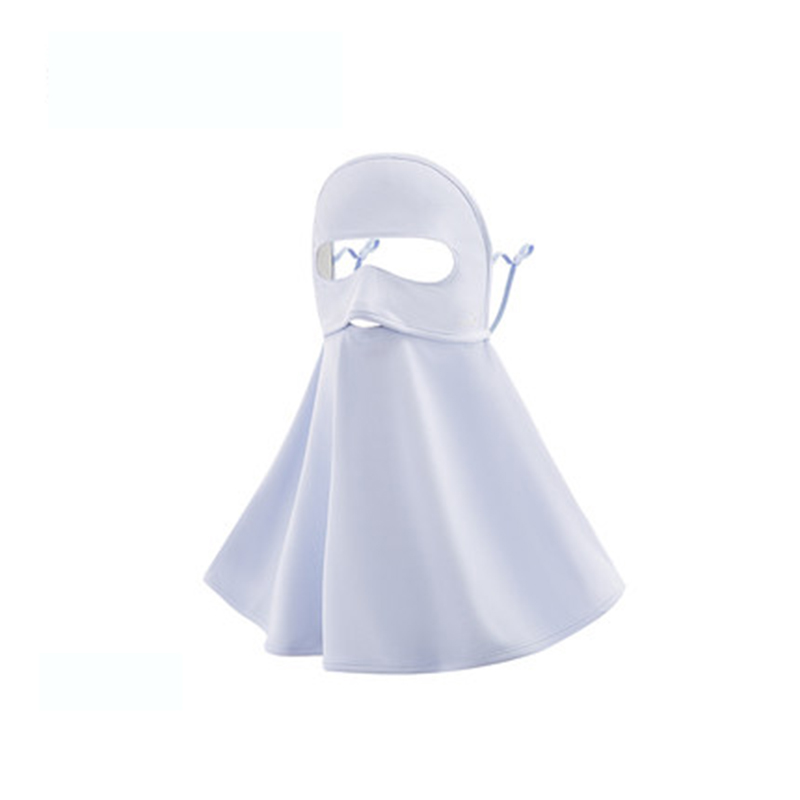 【ohsunny】防晒全脸透气面罩设计