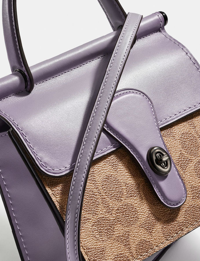 coach willis 18 迷你版上架