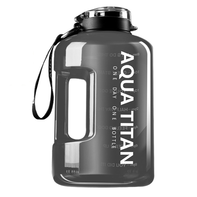 装一壶够喝一天！味之享超大容量水壶1.5L