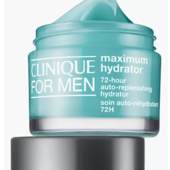 Clinique 全场8.5折 收镭射精华
