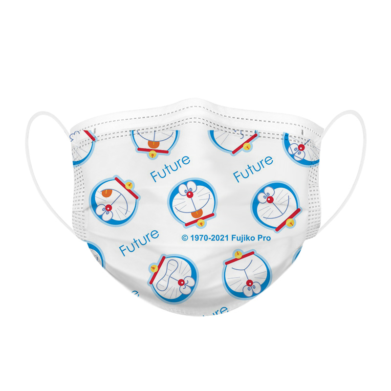 超亚哆啦A梦0-3岁医用外科口罩30只