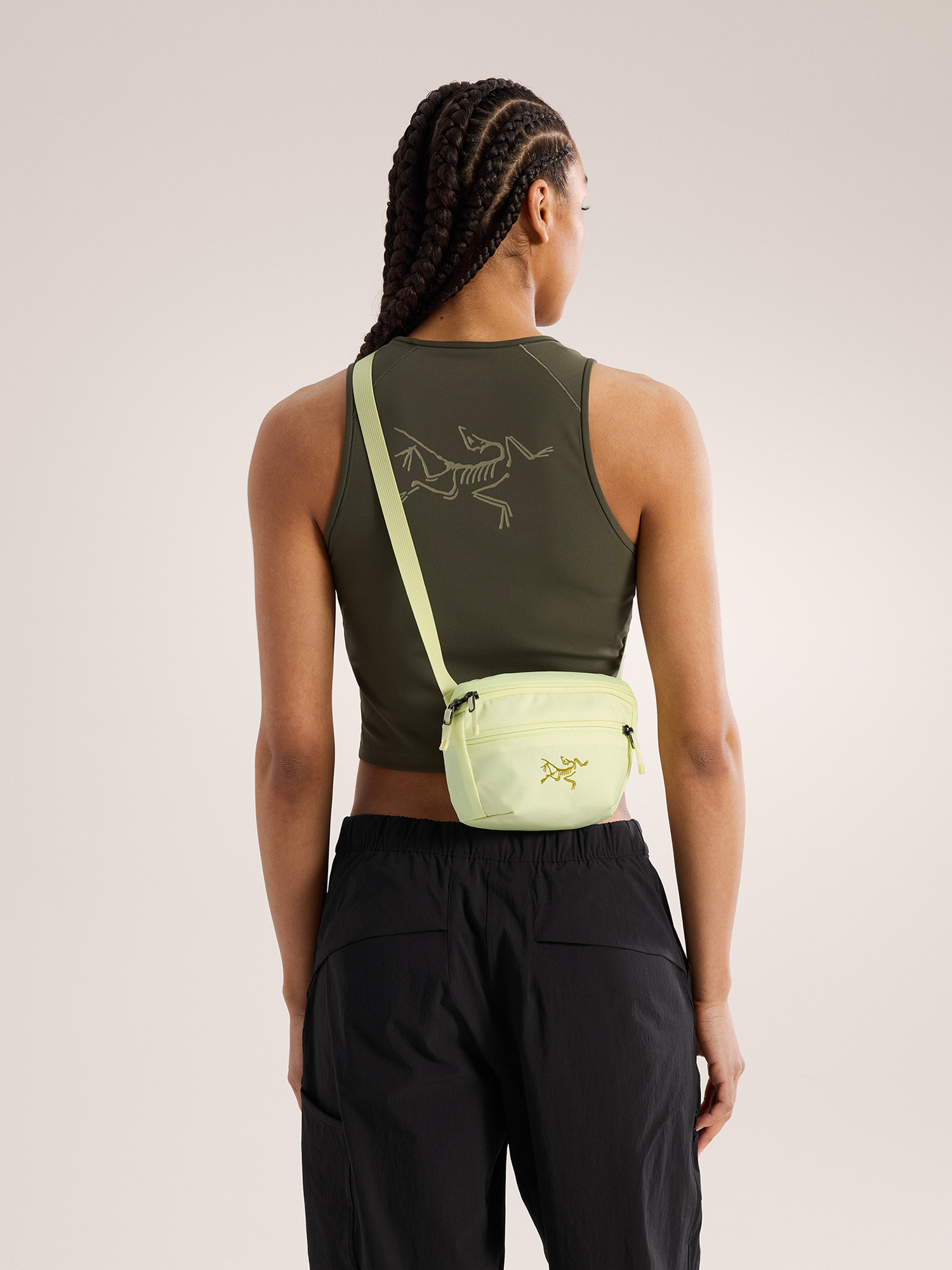 Arc'teryx Mantis 1     Vitality/Fluidity 