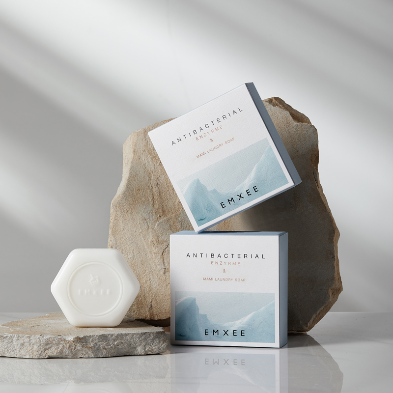 嫚熙孕妇酵素洗衣皂100g*3块