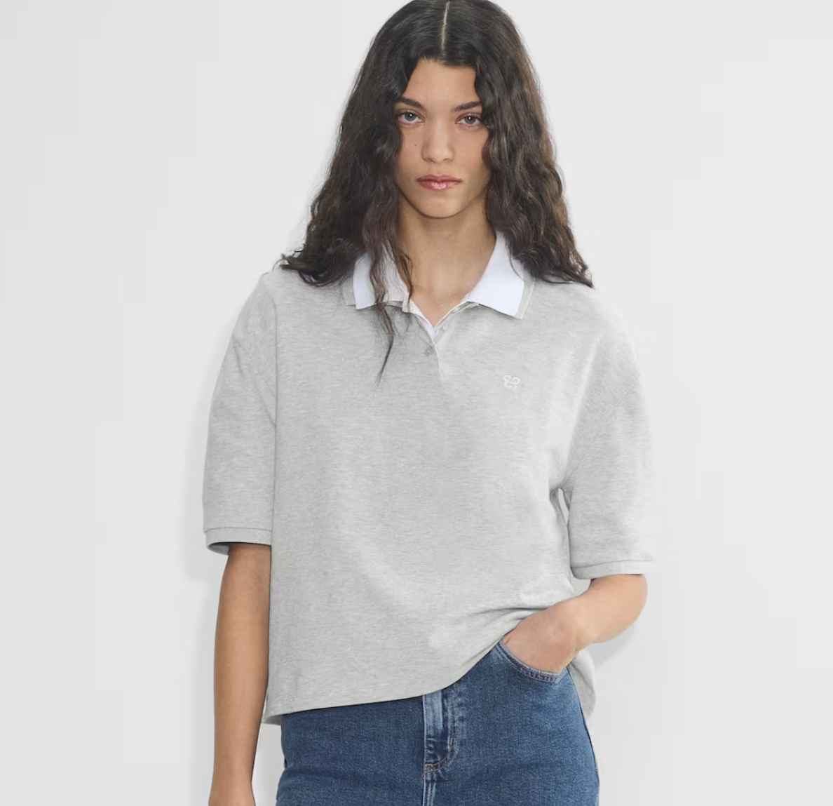 Aritzia Sunday Best 时尚POLO衫 3色选