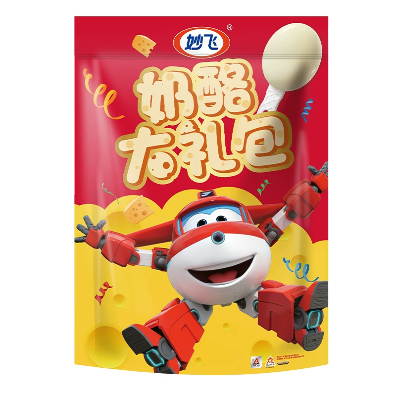 妙飞51%高钙奶酪棒36支