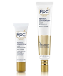 RoC 视黄醇 深层抗皱晚霜和视黄醇Correxion眼霜 超值套装