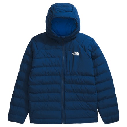 The North Face Reversible Perrito Hooded Insulated Jacket - Boys'