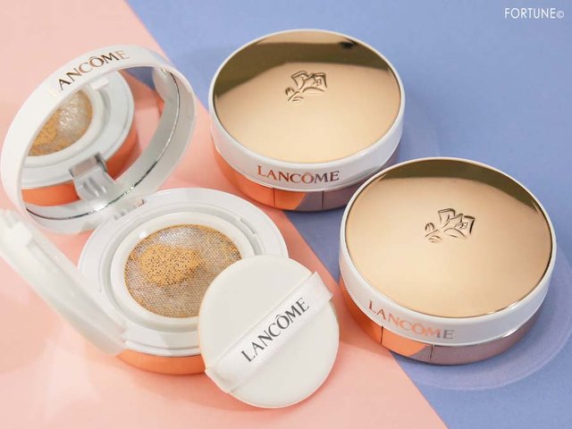 兰蔻tanclarificcushioncompacth持妆气垫