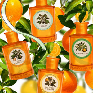 monotheme柑橘之书系列苦橙花中性淡香水edt100ml