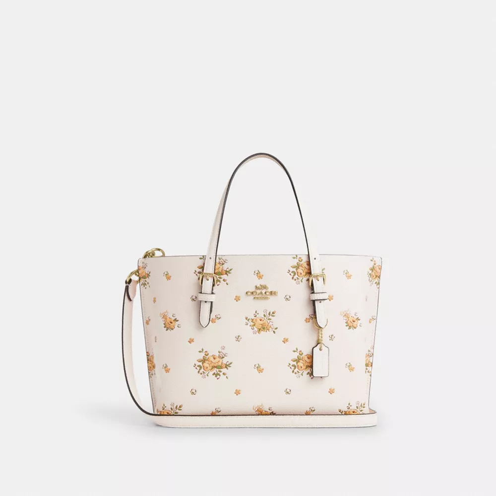 coach mollie 25 蔻驰托特包CAL44-IMCAH IMCAH