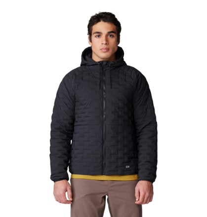 Mountain Hardwear Stretchdown Light Full-Zip Insulated Hoody - Men's