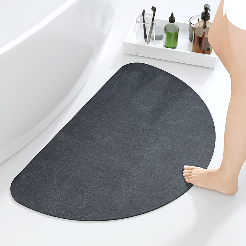 【稳定签到】硅藻泥吸水防滑地垫40cm*60cm