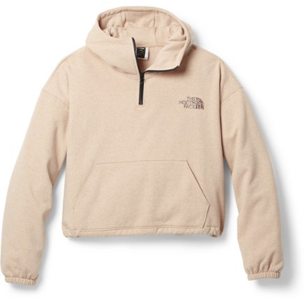 The North Face Re-Grind Quarter-Zip Hoodie - Women's